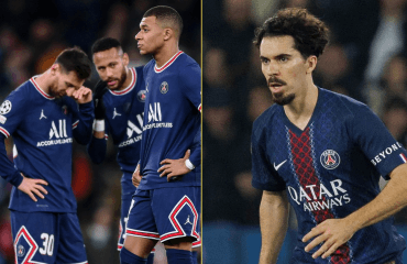 „საუკეთესოები იყვნენ, მაგრამ არ დარბოდნენ“ - ვიტინია მესი-მბაპე-ნეიმარის ტრიოზე