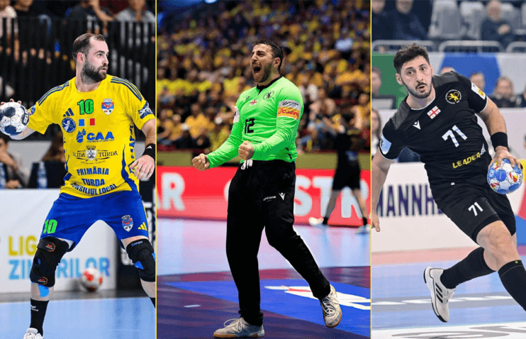 ისრაელთან მატჩებამდე - ხელბურთელთა შედეგიანი თამაში