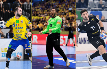 ისრაელთან მატჩებამდე - ხელბურთელთა შედეგიანი თამაში