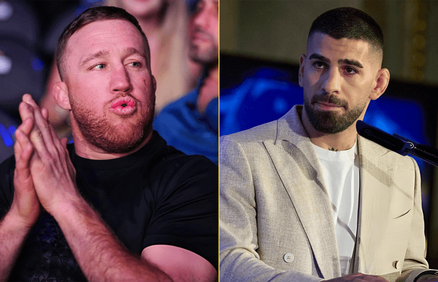 ილია თოფურია, ჯასტინ გეიჯი