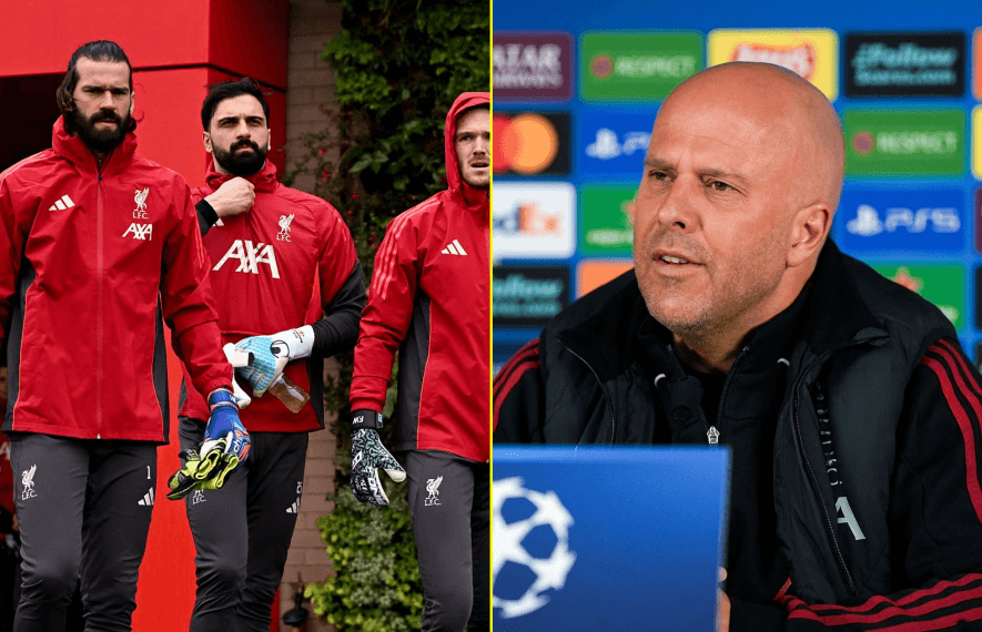 გიორგი მამარდაშვილი, არნე სლოტი, ალისონ ბეკერი