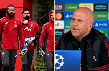 „იმედია, მალე დაბრუნდება“ - სლოტმა ალისონის მდგომარეობაზე ისაუბრა