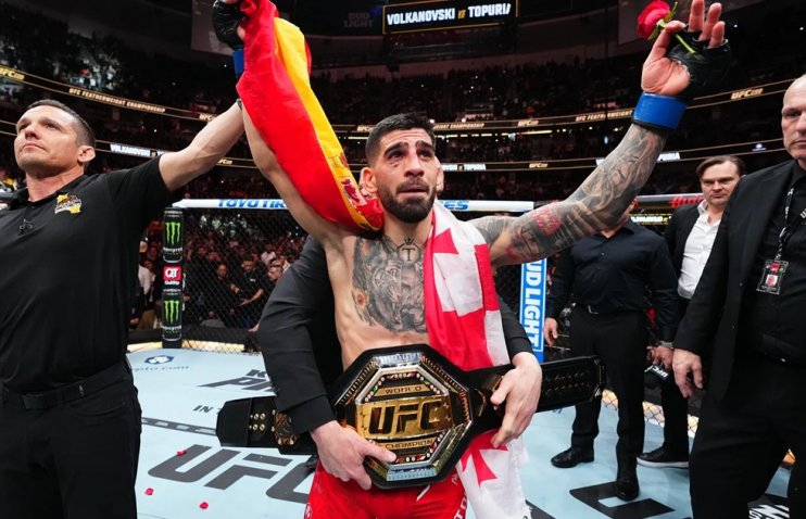 მახაჩევი, გეიჯი და გიჟური კვირა | ილია თოფურიას მენეჯერის კომენტარი