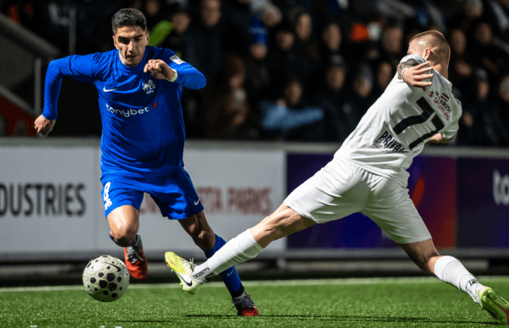 ლაშა ოდიშარიას აღიარება | ლატვიაში ტურის სიმბოლურში მოხვდა