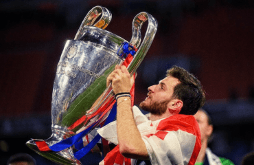 „ლიგის ფინალის წინ პირველი, რაც ჩემოდანში ჩავდე, საქართველოს დროშა იყო“ | კვარას ინტერვიუ