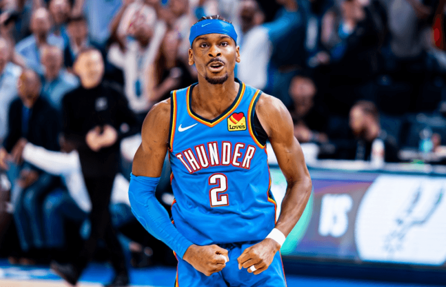 შეი გილჯეს-ალექსანდერი