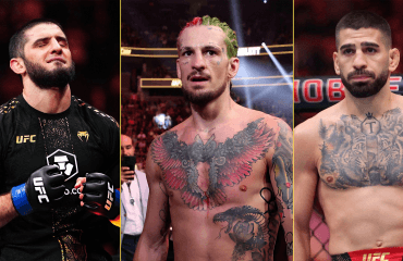 „ილიასა და ისლამის ჩხუბი უფრო საინტერესო იქნებოდა“ - ომალი თეთრი სახლის ქარდზე