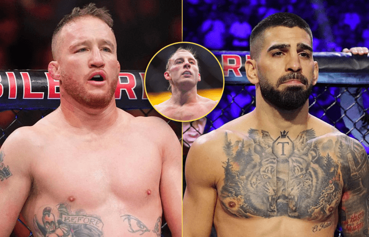 „გეიჯის შეუძლია სენსაცია მოახდინოს“ | პედი პიმბლეტი ილიას მომდევნო ჩხუბზე