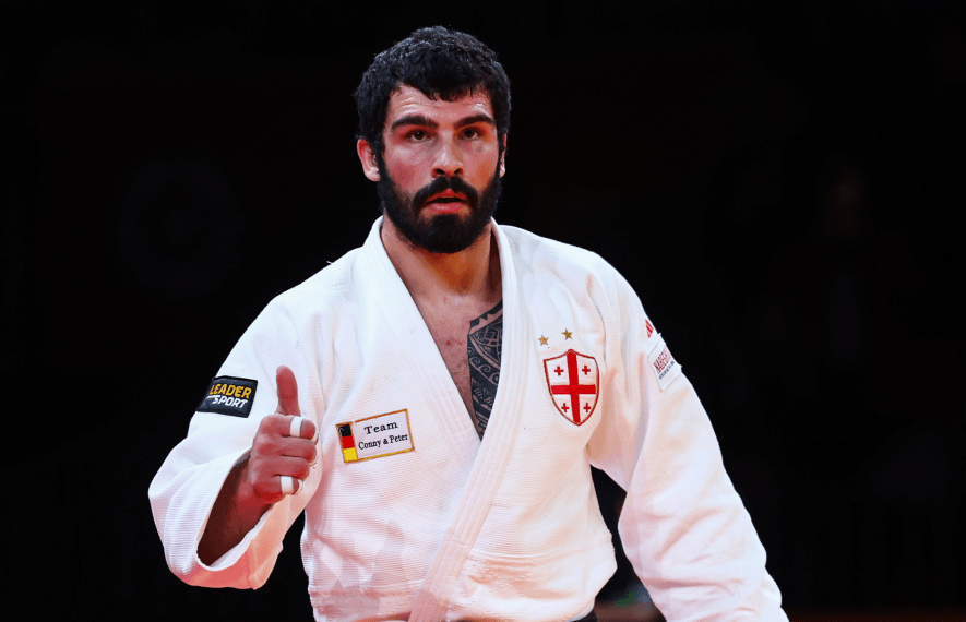 ტატო გრიგალაშვილი, ლუკა ჯავახიშვილი