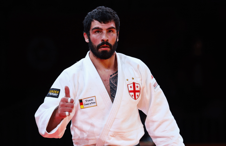 „მინდა, რომ კვალი 90 კილოგრამშიც დავტოვო“ - გრიგალაშვილი ავსტრიის გრან პრის მოგების შემდეგ