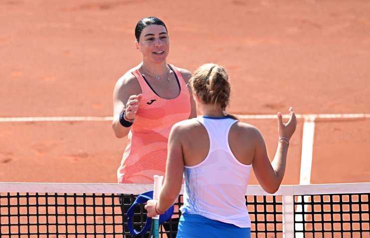 ბოლო სეტს 2:4-ს აგებდა და ზედიზედ 4 გეიმი აიღო | ეკო გორგოძის გამარჯვება თურქეთში