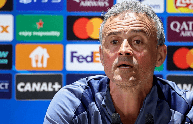 „ნეგატივზე საუბრის დრო არ არის!“ - რა თქვა ენრიკემ ჩელსისთან მატჩის წინ