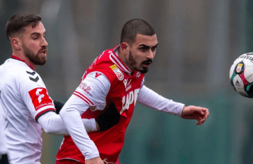 თავის გუნდში საუკეთესო იყო | ბაგრატიონის დებიუტი ავსტრიის ბუნდესლიგაში