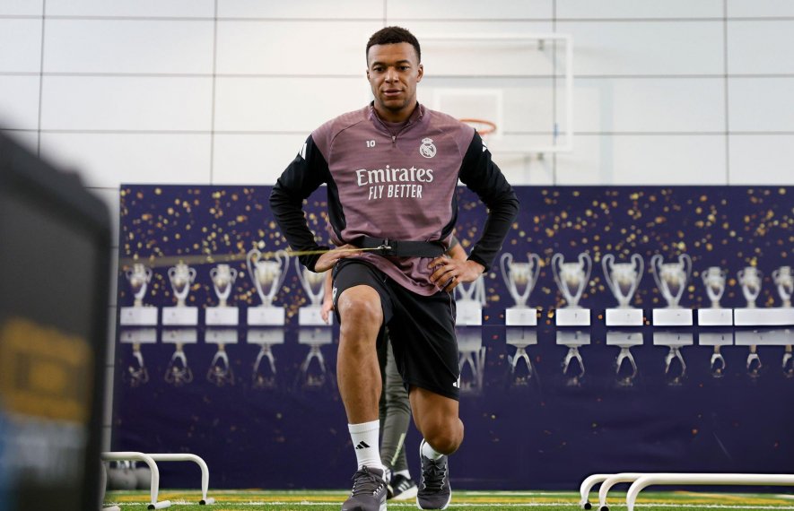 მანჩესტერ სიტი, კილიან მბაპე, მადრიდის რეალი