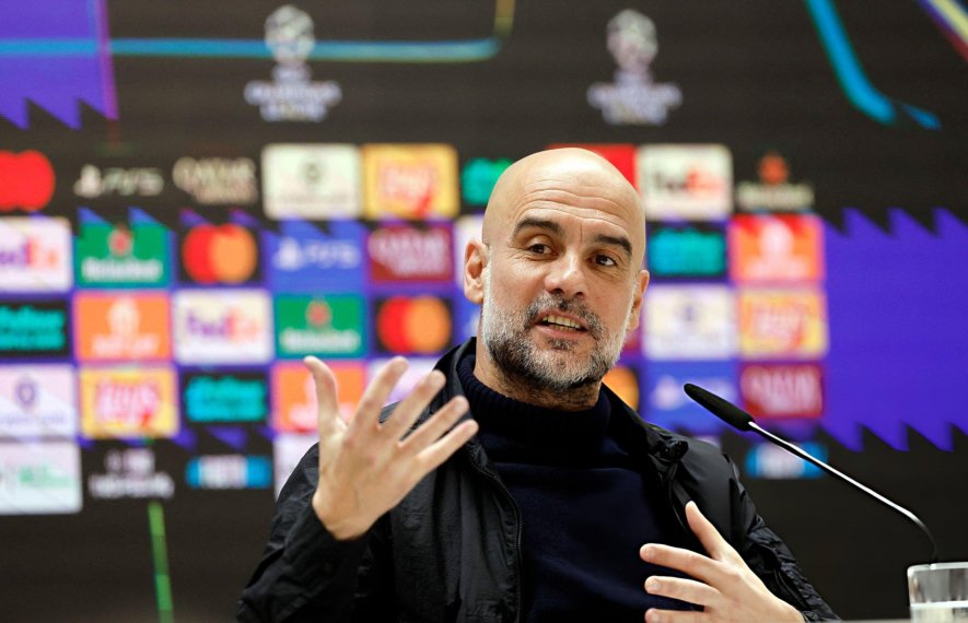 პეპ გუარდიოლა, მანჩესტერ სიტი, მადრიდის რეალი