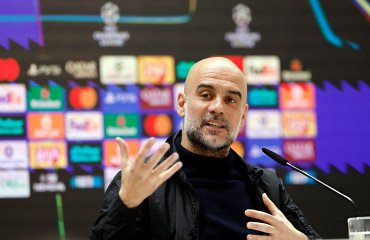 “უკეთეს სიტუაციაში ვართ“ - გუარდიოლა რეალთან მატჩის წინ