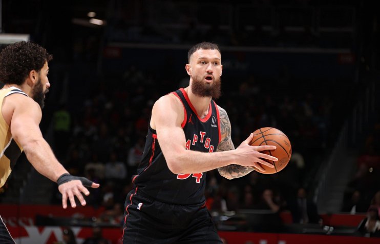 სასტარტო ხუთეულში იყო და 8 ქულა ჩააგდო | მამუს ტორონტო ჰიუსტონთან დამარცხდა