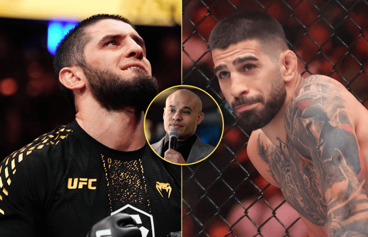 „ეს პატარა დაბალი ბიჭი“ | ისლამ მახაჩევის მენეჯერის პასუხი ილიას