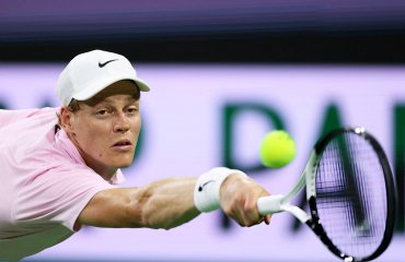 ორი ტაი-ბრეიკი დასჭირდა | სინერმა ფონსეკას მოუგო და 1/4-ფინალში გავიდა