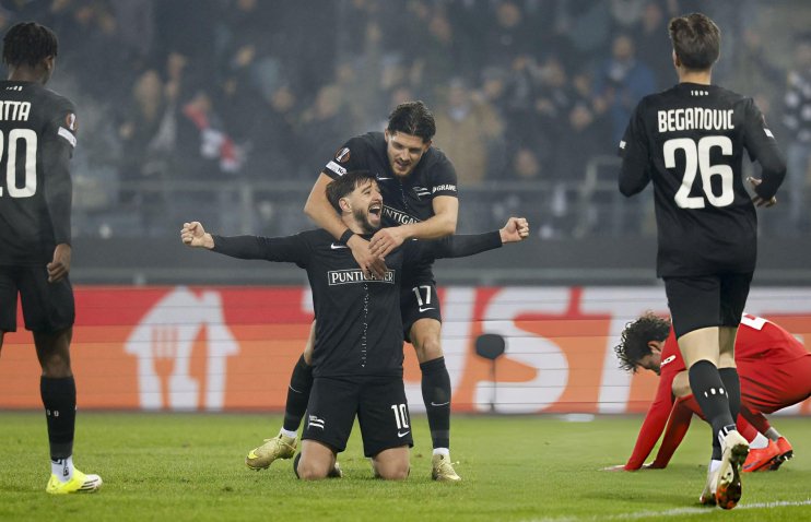 Kicker-ის სიმბოლურში | კიტეიშვილს კარგი თამაში დაუფასდა