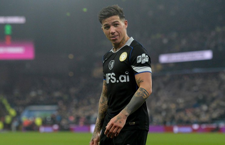 ენცო ფერნანდესი ჩელსის ხელმძღვანელობით უკმაყოფილოა - მისი გადაბრეიბა პსჟ-ს სურს