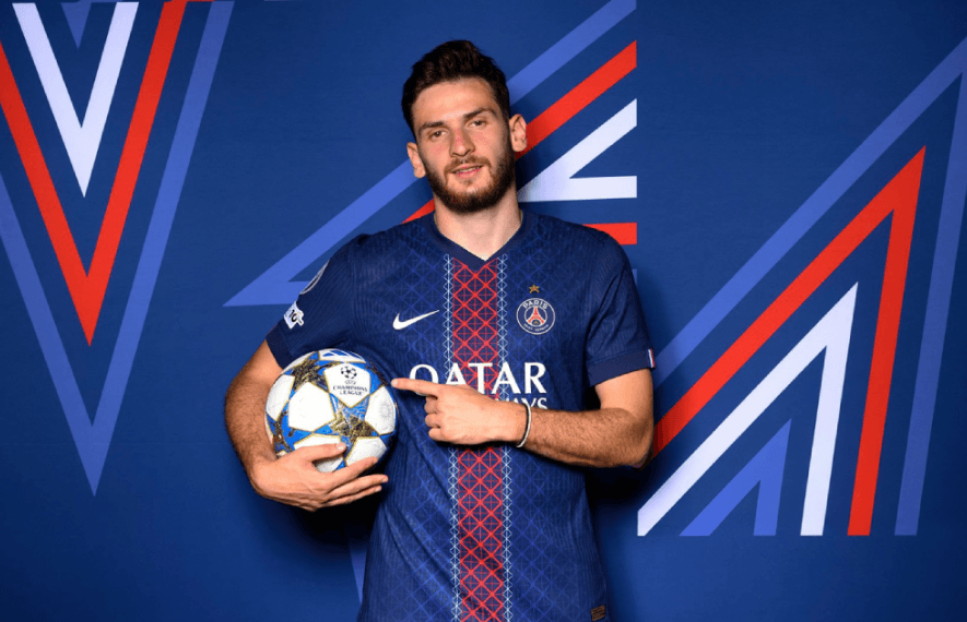 ხვიჩა კვარაცხელია, ხულიან ალვარესი, ფედერიკო ვალვერდე, მაიკლ ოლისე