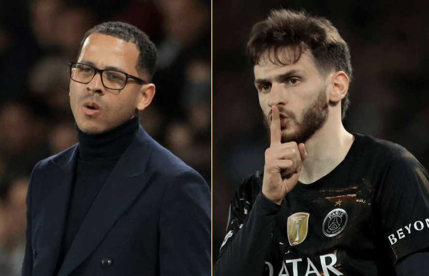 ხვიჩა კვარაცხელია, ლიამ როსენიორი