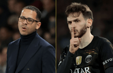 „პრემიერ ლიგაში კვარას მსგავსი ფეხბურთელი ბევრი არ გვყავს“ - როსენიორის შეფასება