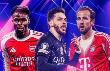 Goal-ის რეიტინგი | პსჟ ჩემპიონთა ლიგის ფავორიტების სამეულშია