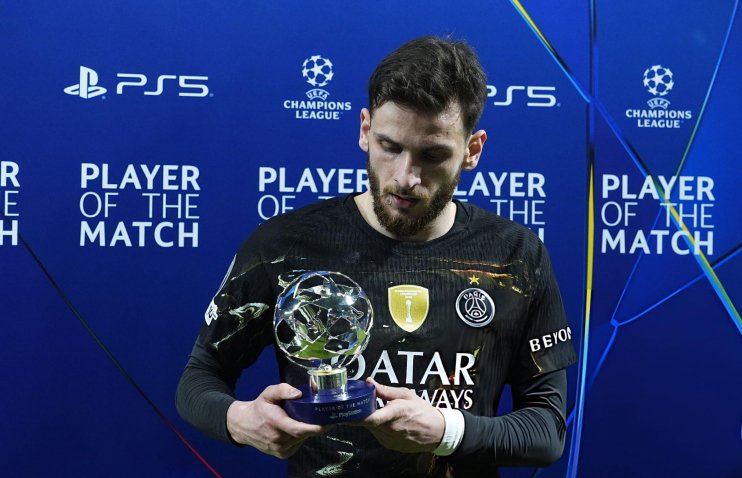 „თავისი ტალანტის მთელი მასშტაბი აჩვენა“ - პსჟ-ს ყოფილი ფეხბურთელი ხვიჩაზე