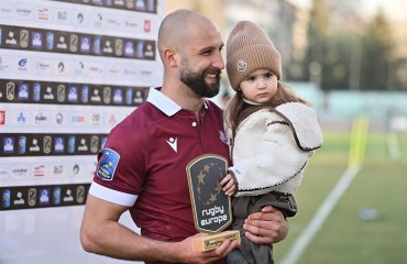 „ბორჯღალოსნებისთვის ფასდაუდებელ ფიგურად იქცა“ - ფინალის წინ აქცენტი თაფლაძეზეა