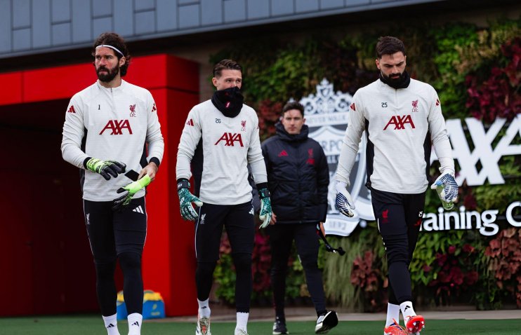 „ალისონს ლივერპულში დარჩენა სურს“ - რა ელის მამარდაშვილს?