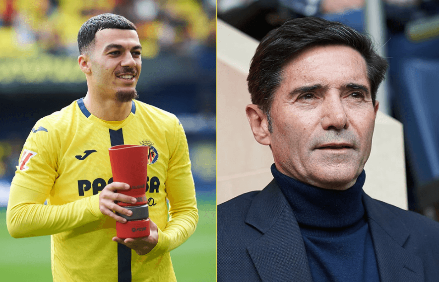 გიორგი მიქაუტაძე, მარსელინო გარსია ტორალი