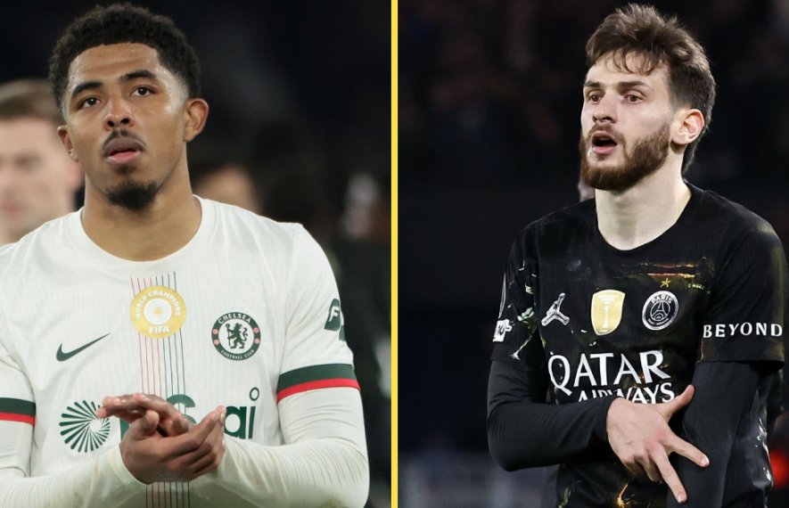 ხვიჩა კვარაცხელია, უესლი ფოფანა