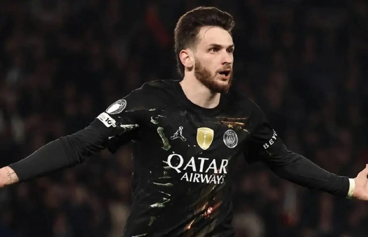 როგორც მოსალოდნელი იყო | კვარაცხელია ჩემპიონთა ლიგის სიმბოლურ ნაკრებში