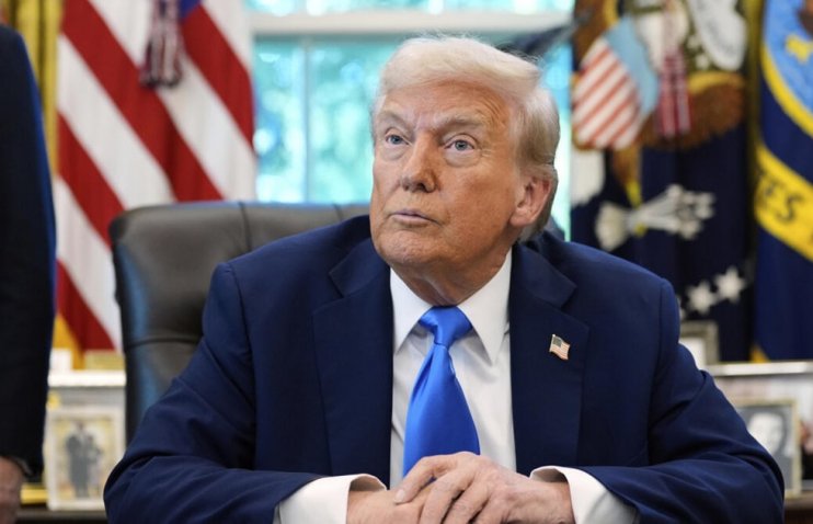 „არ მგონია, მათი მსოფლიოზე ყოფნა მიზანშეწონილი იყოს“ | ტრამპი ირანის ნაკრებზე