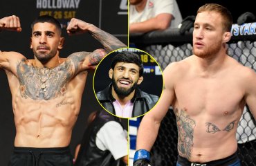 „ტრავმა მიიღე და ილიასთან მე მაჩხუბე“ | ცარუკიანის რჩევა გეიჯის