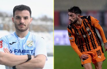 კონფერენს ლიგა | მორჩილაძის რიეკა დამარცხდა, აზაროვის შახტარმა სტუმრად მოიგო