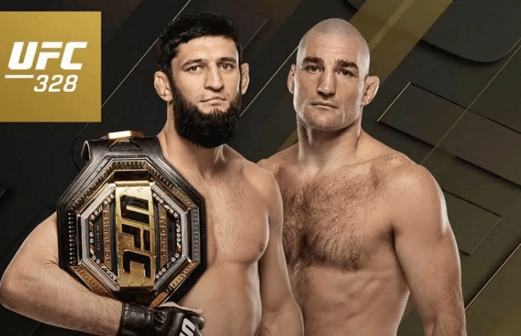 ოფიციალურად: ჩიმაევისა და სტრიკლენდის ბრძოლა ჩაინიშნა