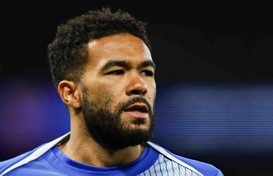 რის ჯეიმსი