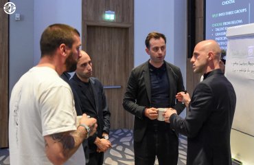 სტრატეგიული განვითარების გეგმაზე მუშაობაში მონაწილეობა კლუბებმა მიიღეს