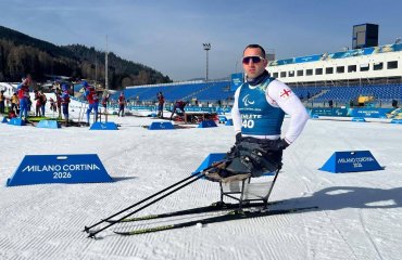 პირველი ქართველი ზამთრის პარალიმპიადაზე - დადიანის ისტორიული გამოსვლა