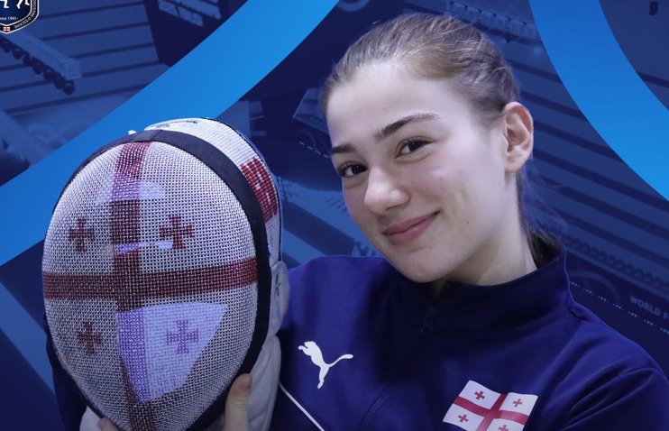 მეორე ქართველი კახიანის შემდეგ - ბარბარე მებუკე შტატებში