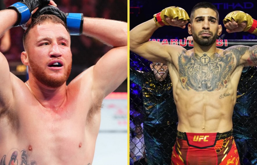 ილია თოფურია, ჯასტინ გეიჯი, ბენეილ დარიუში