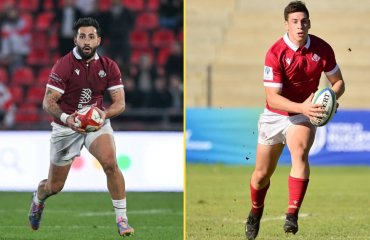 კვესელაძე და შველიძე დაბრუნდნენ - ბორჯღალოსნების შემადგენლობა ფინალისთვის