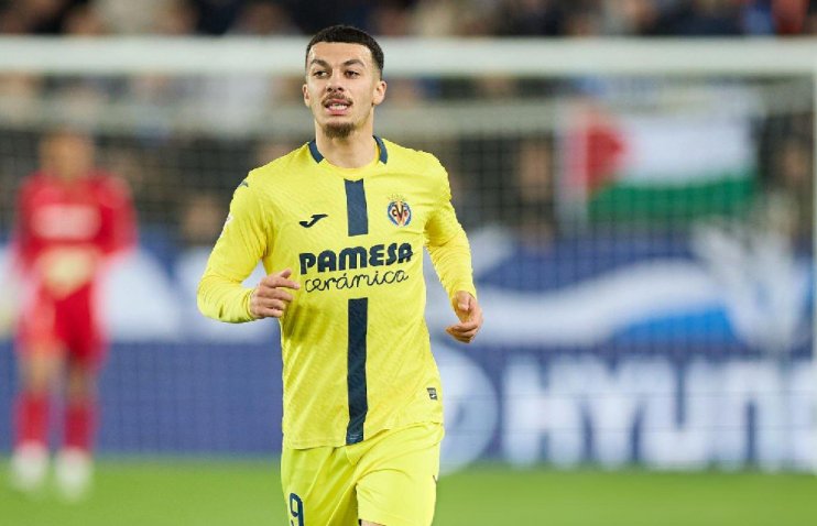 მიქაუტაძის 83 წუთი - ვილიარეალმა ქულა გადაარჩინა