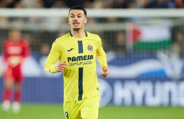 მიქაუტაძის 83 წუთი - ვილიარეალმა ქულა გადაარჩინა