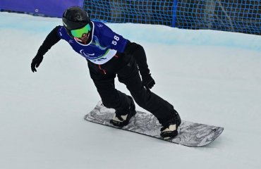 ლომაიამ პარასნოუბორდში იასპარეზა - ქართველებმა პარალიმპიადა დაასრულეს