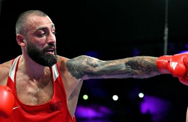 დაუმარცხებელი ნოკაუტში ჩააგდო - ყუშიტაშვილის გამარჯვება