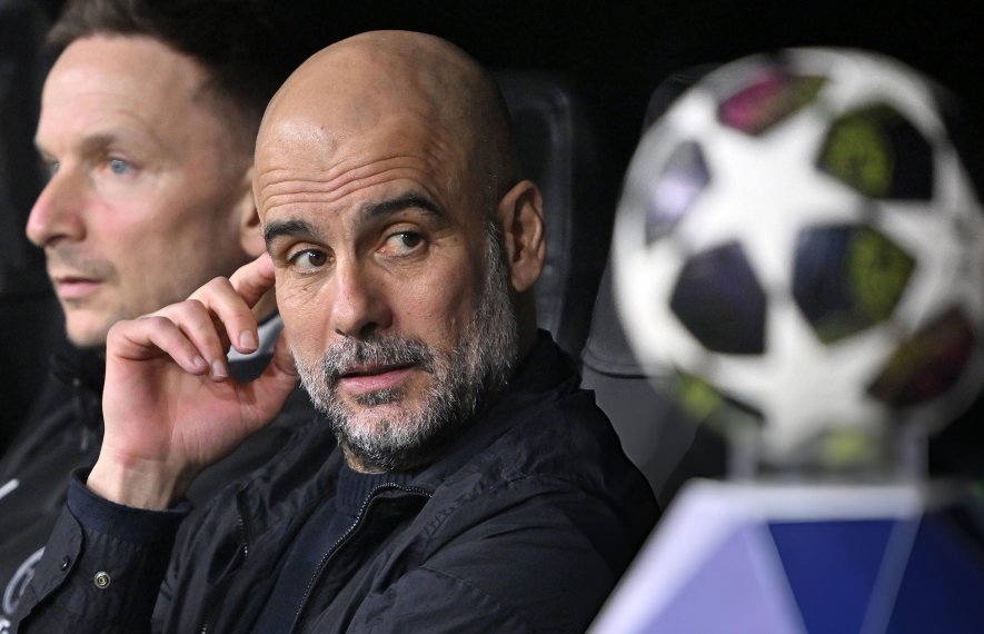 პეპ გუარდიოლა